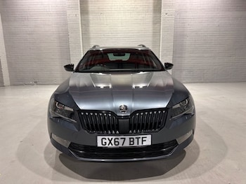 Used Skoda Superb 2017 for sale - 77436902: Photo