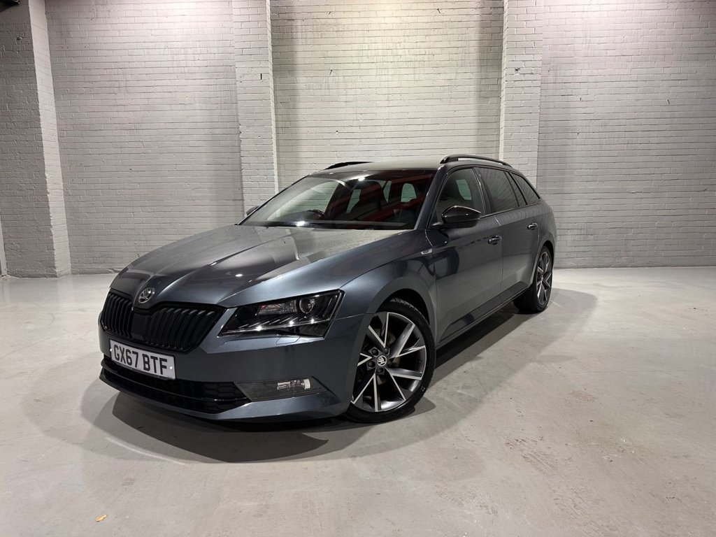 Used Skoda Superb 2017 for sale - 77436902: Photo 3