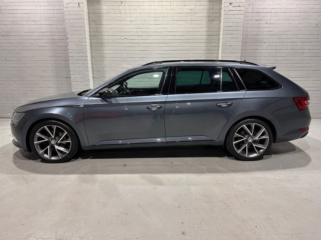 Used Skoda Superb 2017 for sale - 77436902: Photo 4