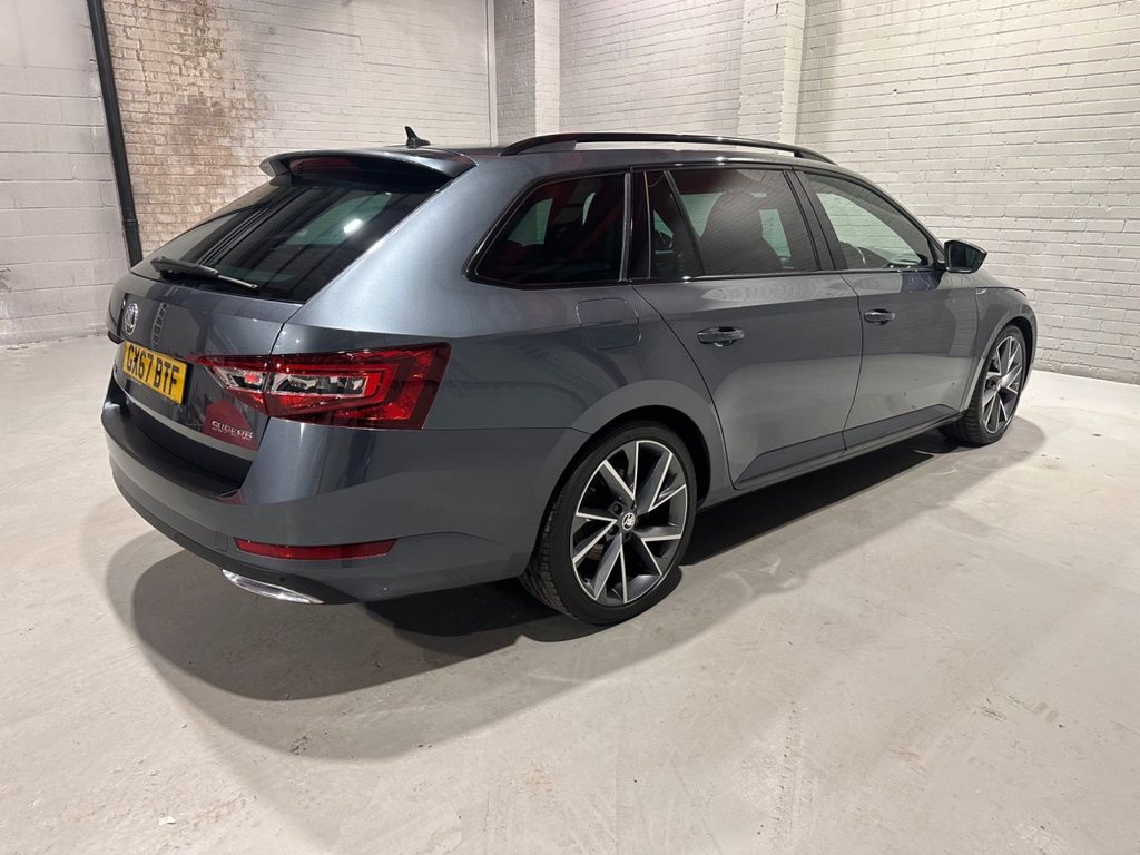 Used Skoda Superb 2017 for sale - 77436902: Photo 6