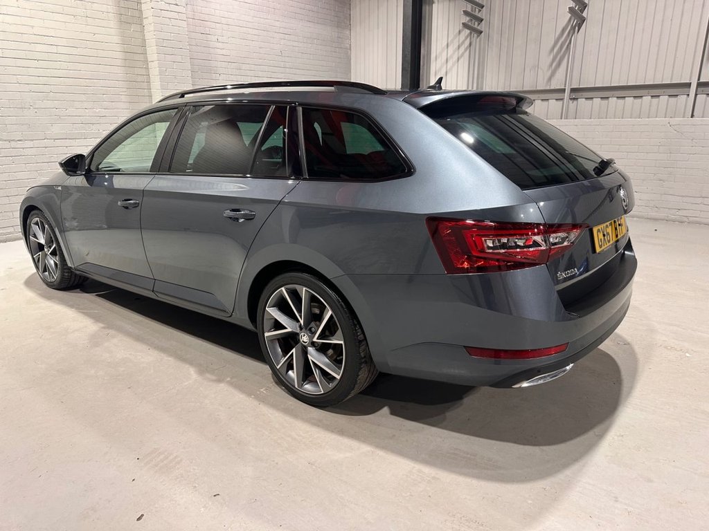 Used Skoda Superb 2017 for sale - 77436902: Photo 8