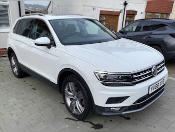 Volkswagen Tiguan feature image
