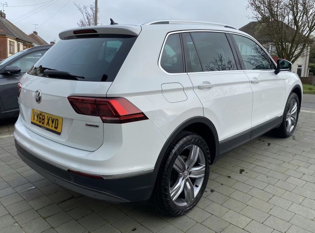 Used Volkswagen Tiguan 2019 for sale - 78153986: Photo 3