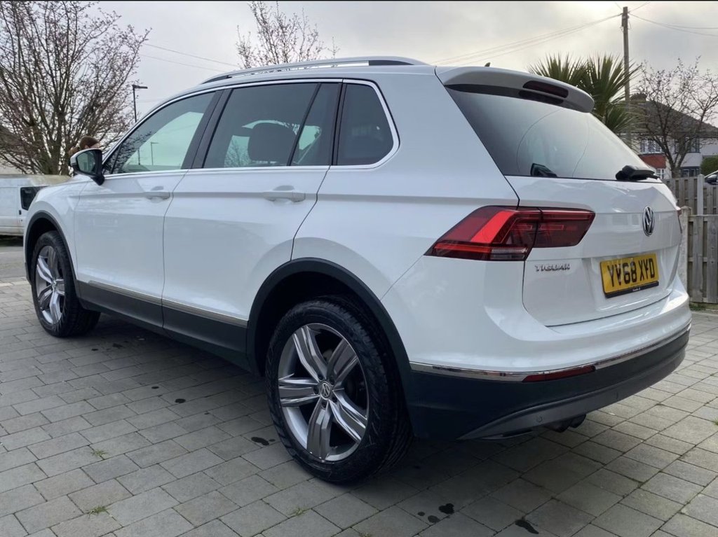 Used Volkswagen Tiguan 2019 for sale - 78153986: Photo 4