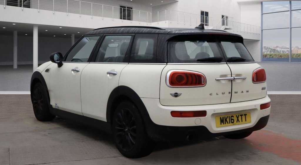 Used MINI Clubman 2016 for sale - 77263628: Photo 5