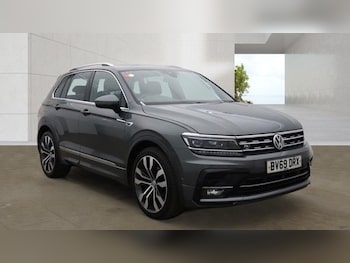 Used Volkswagen Tiguan 2019 for sale - 78607306: Photo