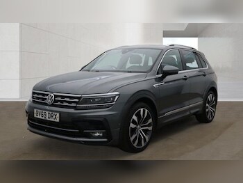 Used Volkswagen Tiguan 2019 for sale - 78607306: Photo