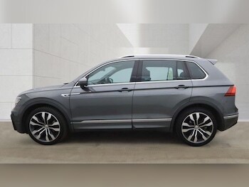 Used Volkswagen Tiguan 2019 for sale - 78607306: Photo