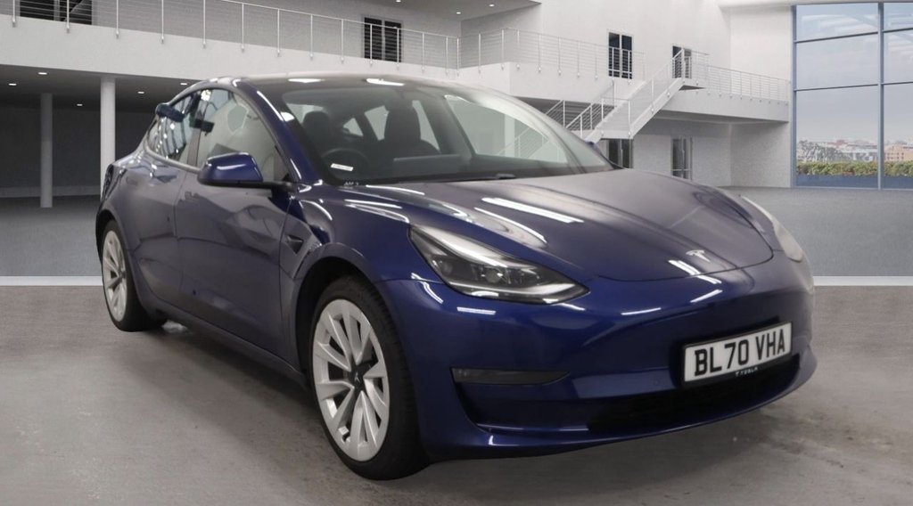 Used Tesla Model 3 2020 for sale - 76396103: Photo 1