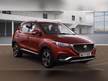Used MG MG ZS 2021 for sale - 76396347: Photo