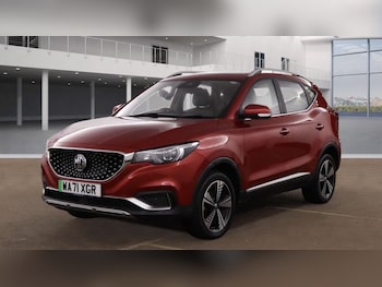 Used MG MG ZS 2021 for sale - 76396347: Photo