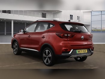 Used MG MG ZS 2021 for sale - 76396347: Photo
