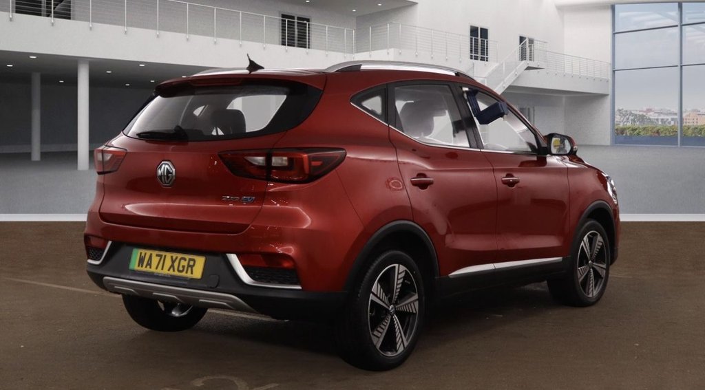 Used MG MG ZS 2021 for sale - 76396347: Photo 4