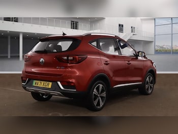 Used MG MG ZS 2021 for sale - 76396347: Photo