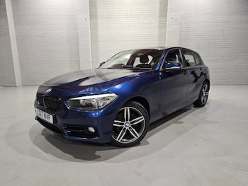 Used BMW 1 Series 2017 for sale - 76245265: Photo
