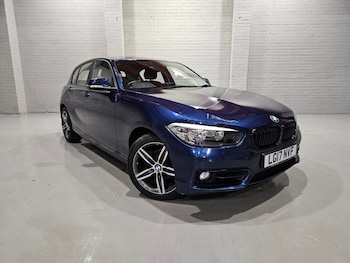 Used BMW 1 Series 2017 for sale - 76245265: Photo