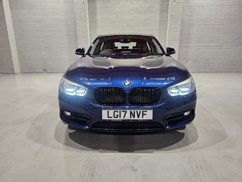 Used BMW 1 Series 2017 for sale - 76245265: Photo