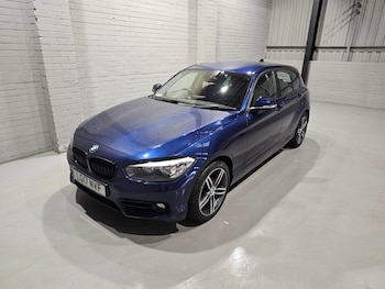 Used BMW 1 Series 2017 for sale - 76245265: Photo