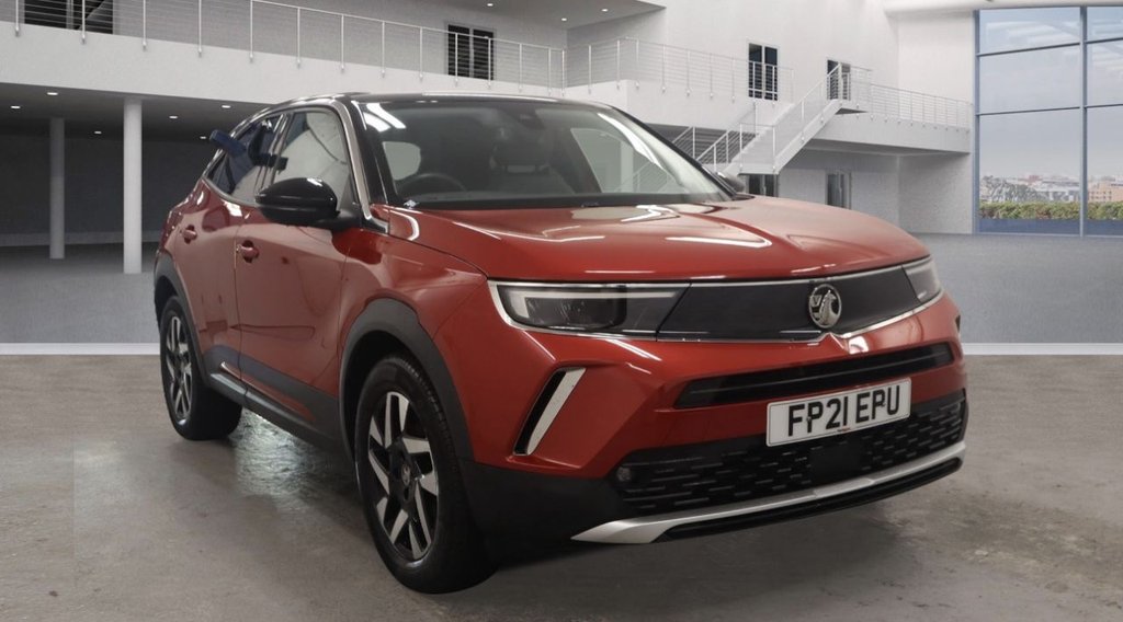 Used Vauxhall Mokka 2021 for sale - 76595896: Photo 1