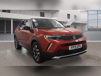 Used Vauxhall Mokka 2021 for sale - 76595896: Photo