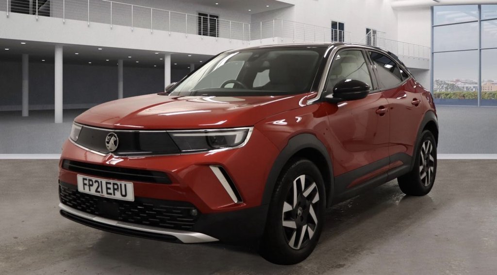 Used Vauxhall Mokka 2021 for sale - 76595896: Photo 2