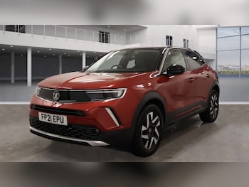 Used Vauxhall Mokka 2021 for sale - 76595896: Photo