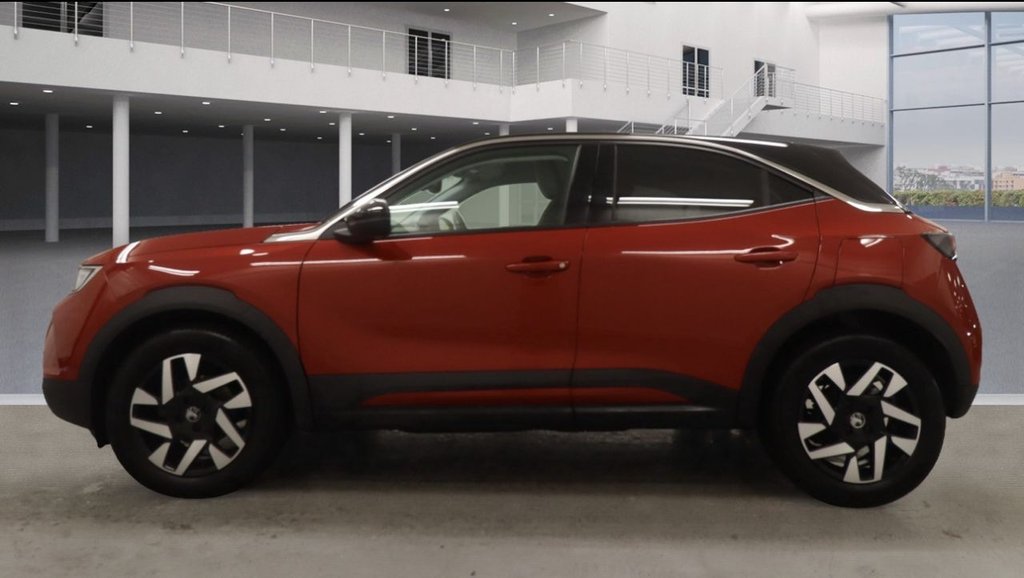 Used Vauxhall Mokka 2021 for sale - 76595896: Photo 3