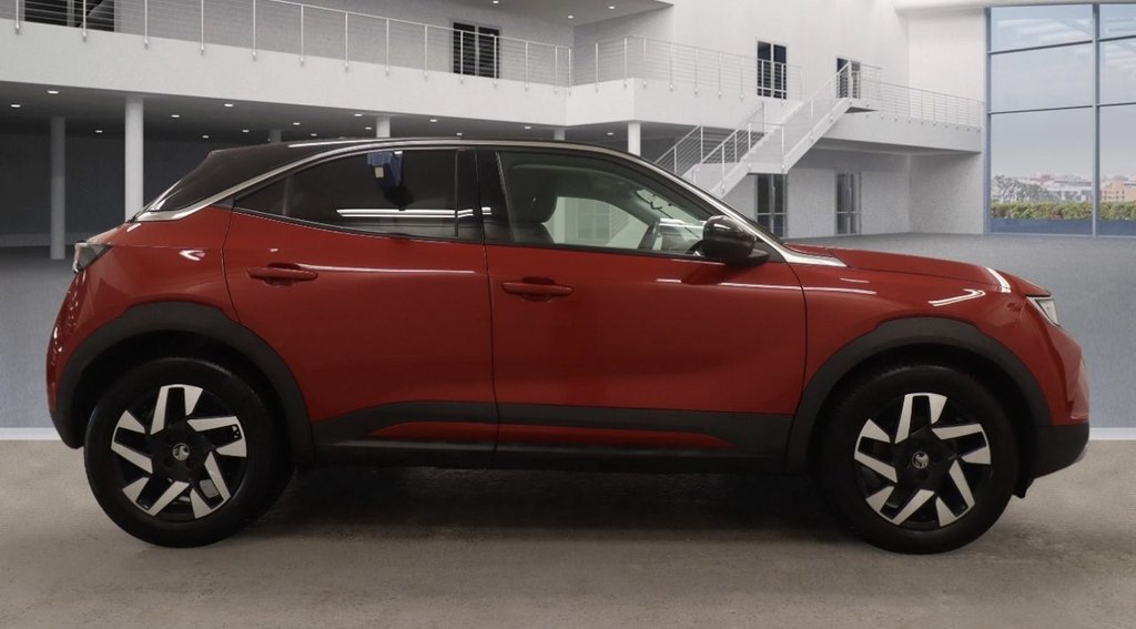 Used Vauxhall Mokka 2021 for sale - 76595896: Photo 4