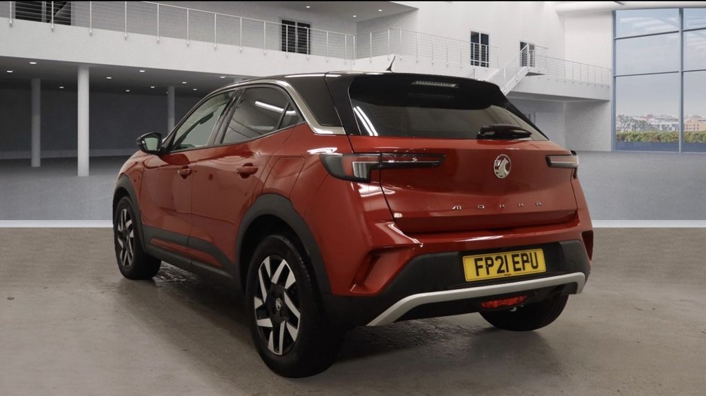Used Vauxhall Mokka 2021 for sale - 76595896: Photo 5