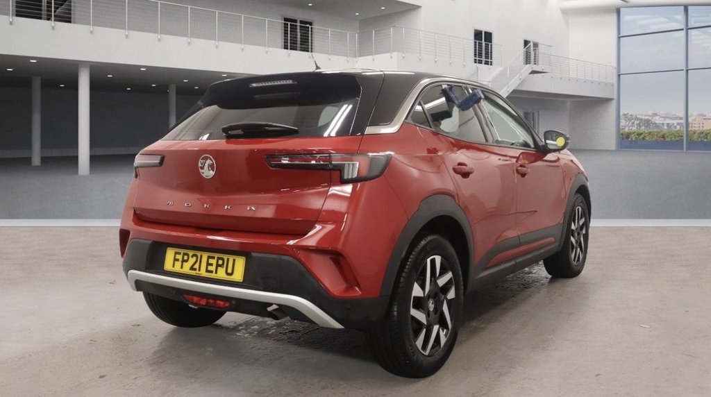 Used Vauxhall Mokka 2021 for sale - 76595896: Photo 6