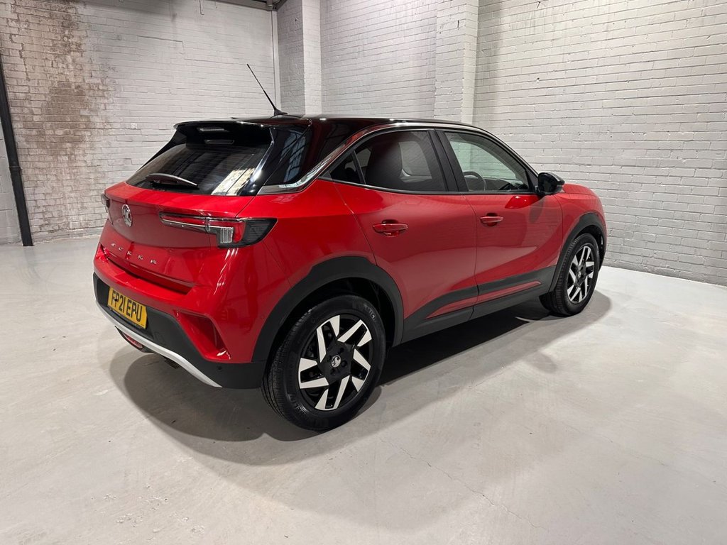 Used Vauxhall Mokka 2021 for sale - 76595896: Photo 8