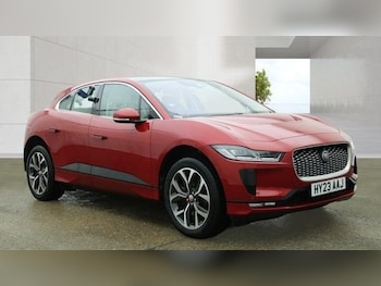 Used Jaguar I-Pace 2023 for sale - 78200741: Photo
