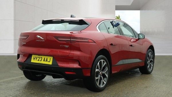 Used Jaguar I-Pace 2023 for sale - 78200741: Photo 8
