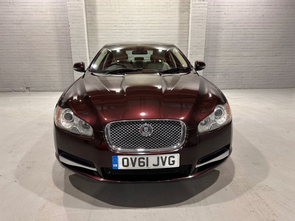 Used Jaguar XF 2011 for sale - 77451906: Photo 2