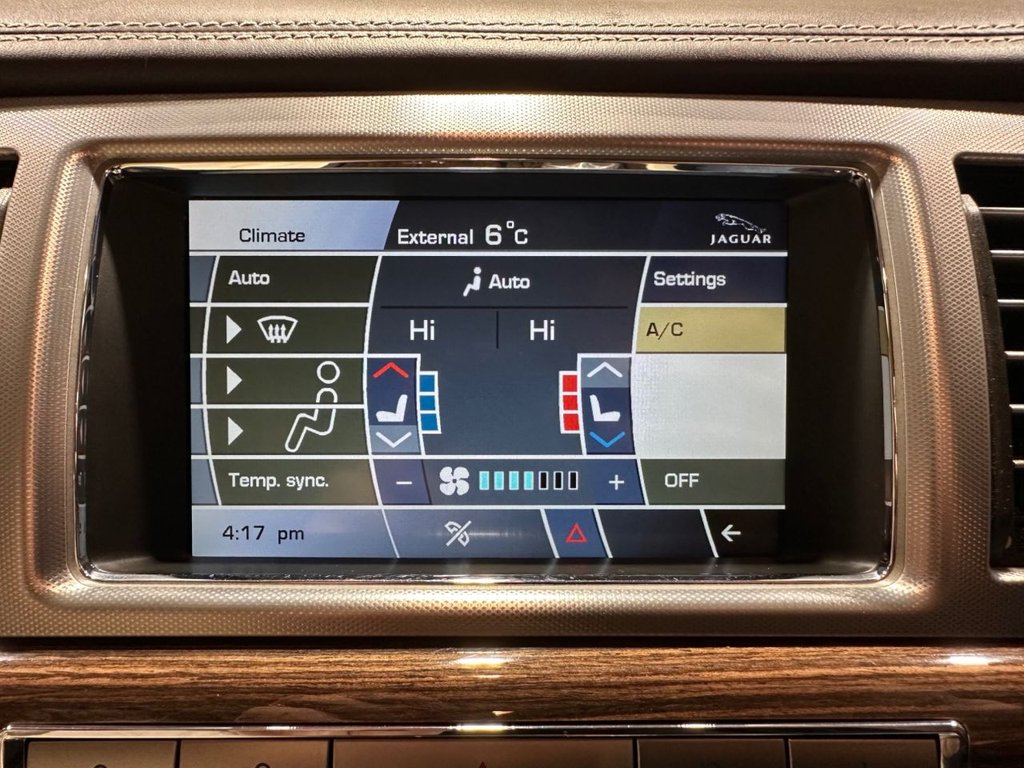 Used Jaguar XF 2011 for sale - 77451906: Photo 26