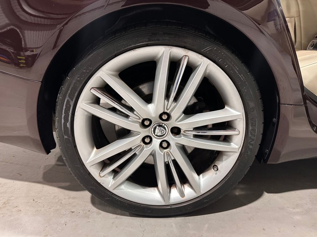 Used Jaguar XF 2011 for sale - 77451906: Photo 42