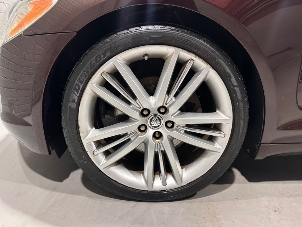 Used Jaguar XF 2011 for sale - 77451906: Photo 45