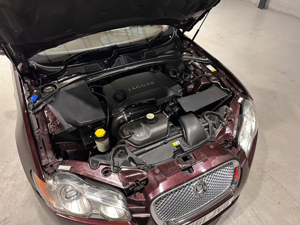 Used Jaguar XF 2011 for sale - 77451906: Photo 46