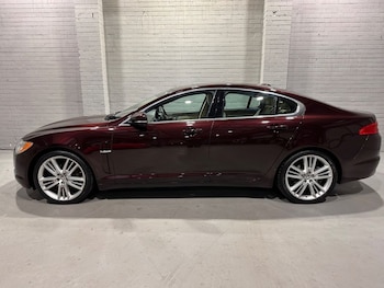 Used Jaguar XF 2011 for sale - 77451906: Photo