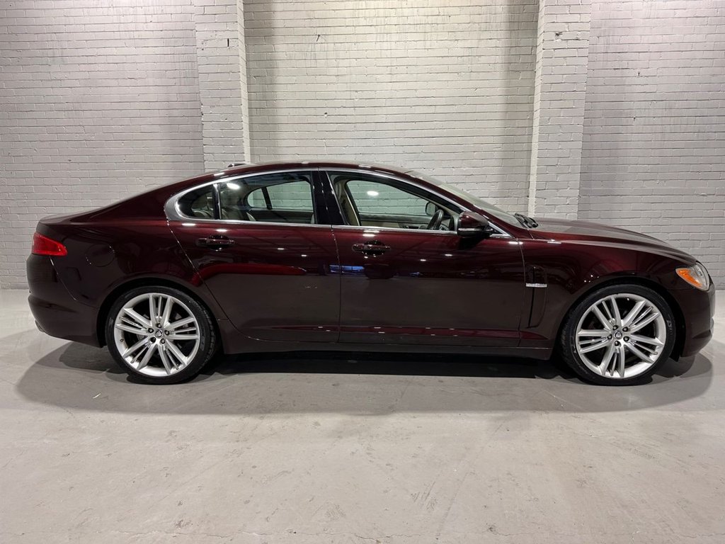 Used Jaguar XF 2011 for sale - 77451906: Photo 5