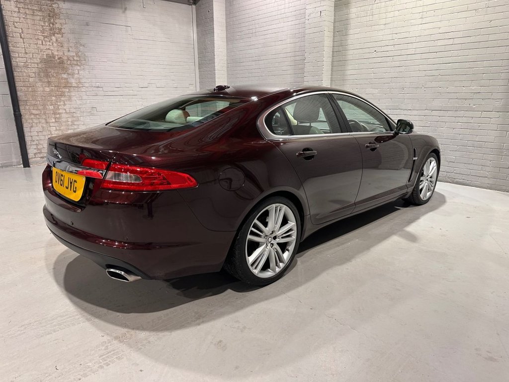 Used Jaguar XF 2011 for sale - 77451906: Photo 6