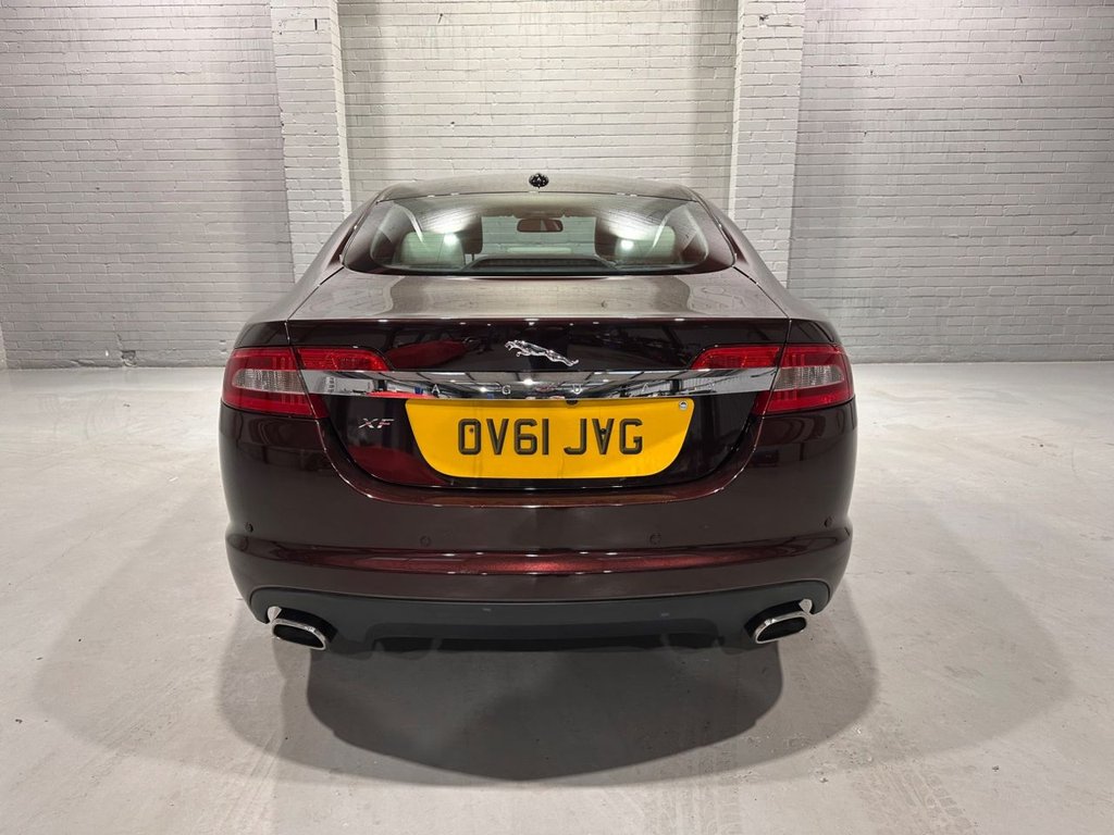 Used Jaguar XF 2011 for sale - 77451906: Photo 7