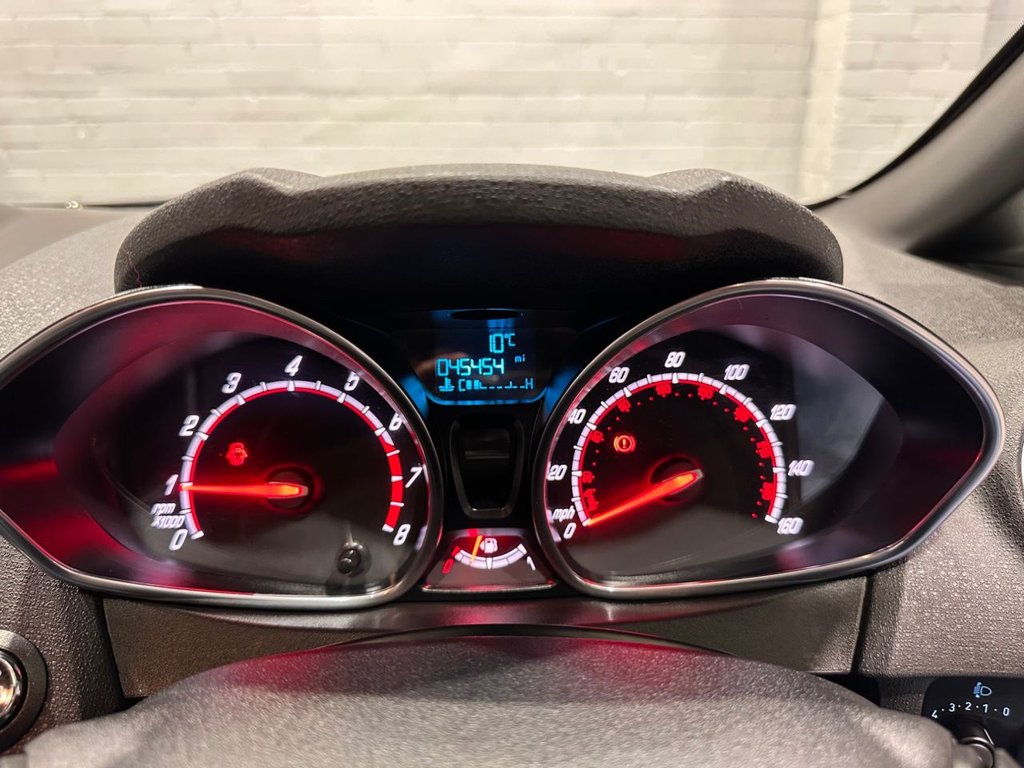 Used Ford Fiesta 2017 for sale - 78044181: Photo 21