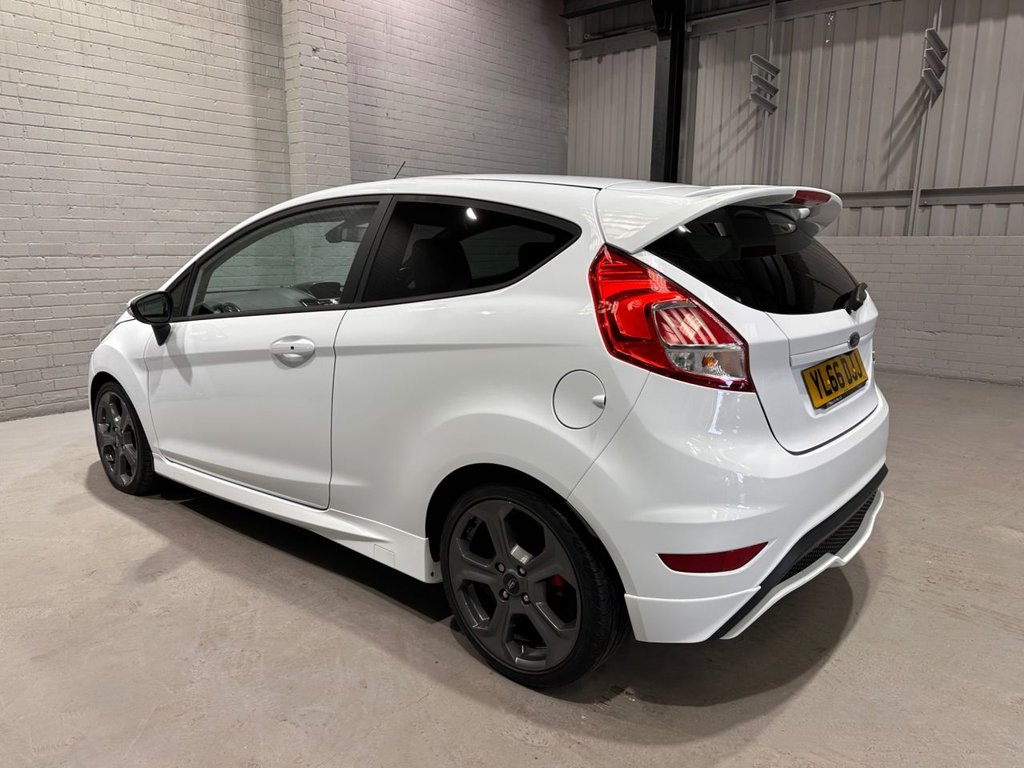 Used Ford Fiesta 2017 for sale - 78044181: Photo 8