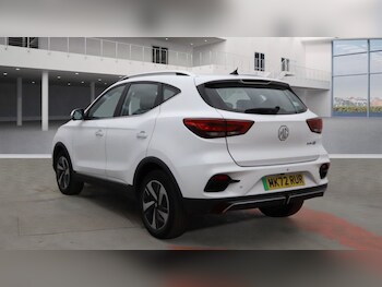 Used MG MG ZS 2022 for sale - 75986020: Photo