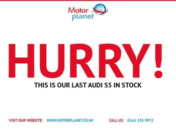 Used Audi S5 2017 for sale - 74765586: Photo
