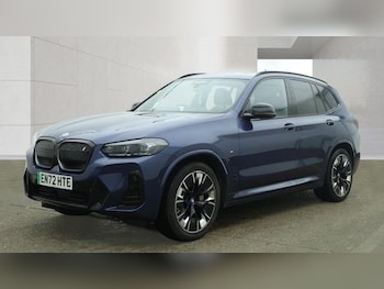 Used BMW iX3 2023 for sale - 78819128: Photo