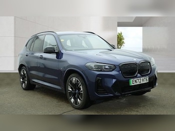 Used BMW iX3 2023 for sale - 78819128: Photo