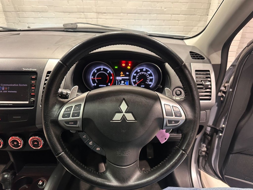 Used Mitsubishi Outlander 2012 for sale - 76710721: Photo 16