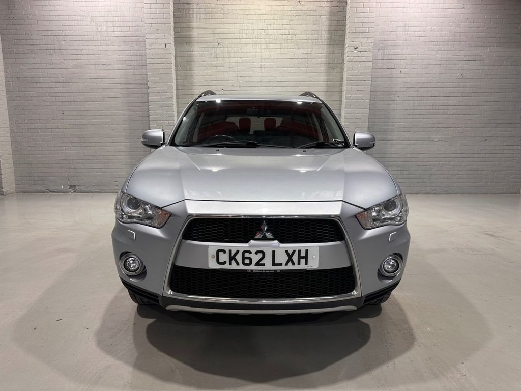 Used Mitsubishi Outlander 2012 for sale - 76710721: Photo 2